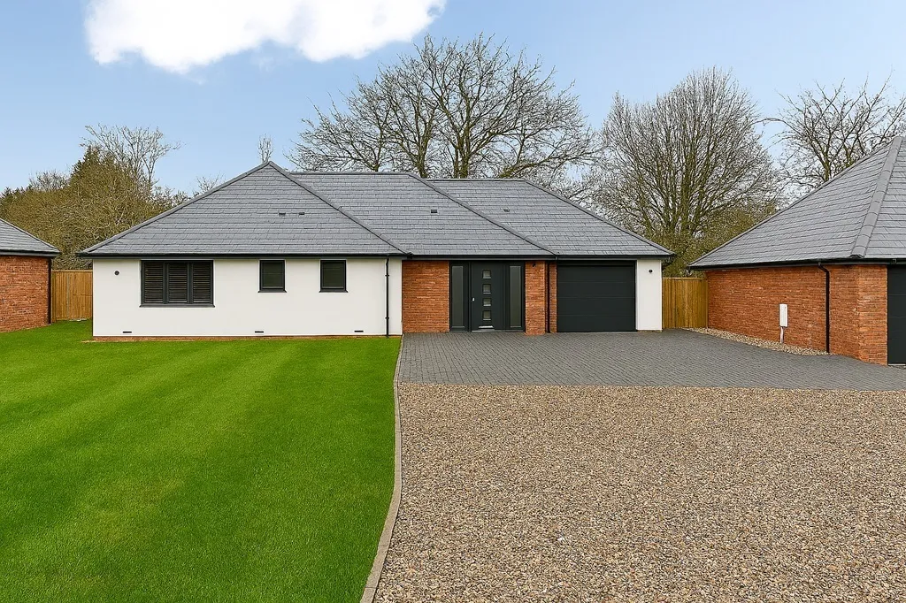 3 bed house for sale — Beaufort Gardens, Braintree