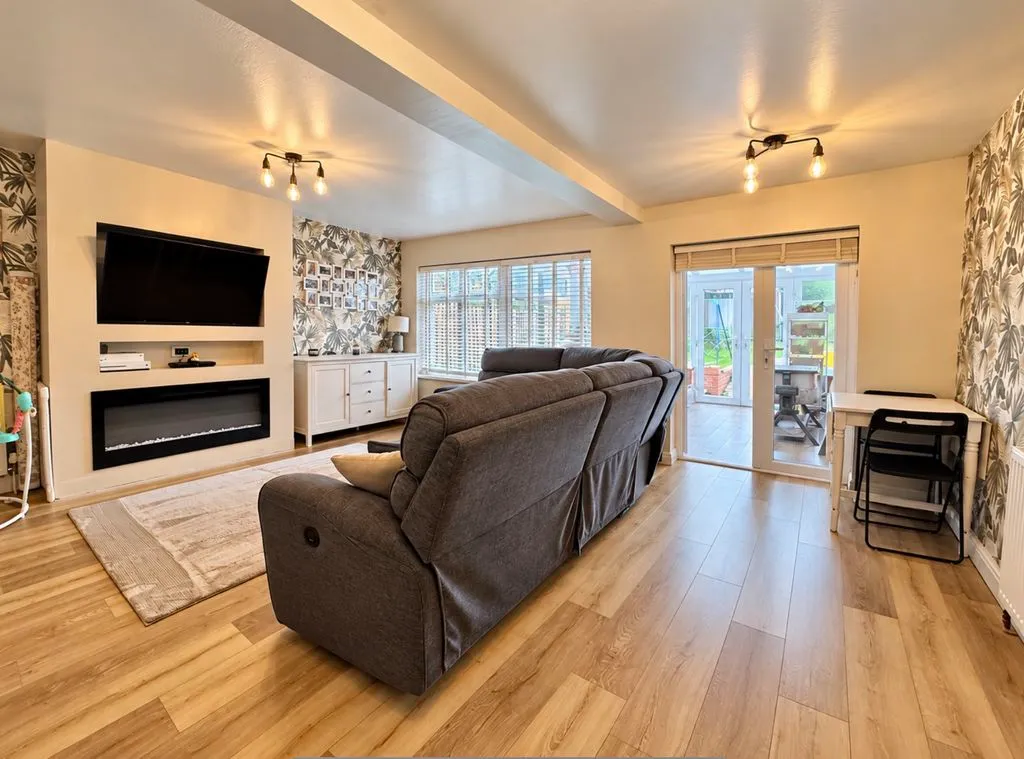 Old Oscott Lane, Great Barr, B44, photo 6