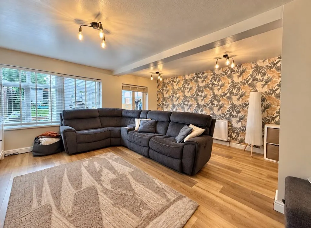 Old Oscott Lane, Great Barr, B44, photo 7