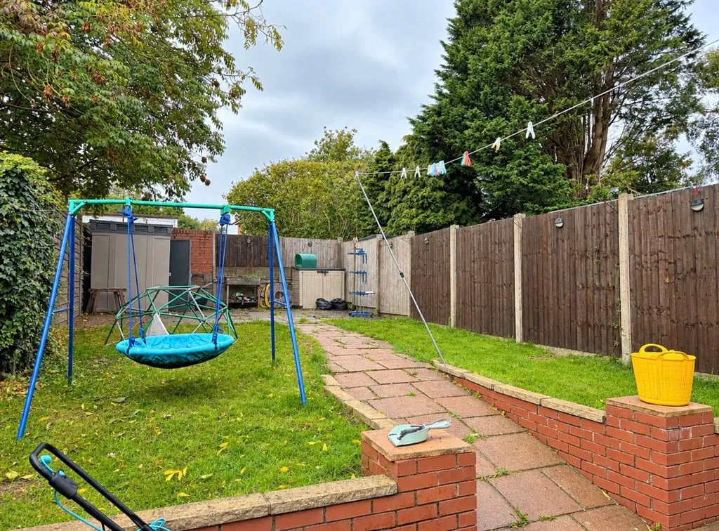 Old Oscott Lane, Great Barr, B44, photo 25