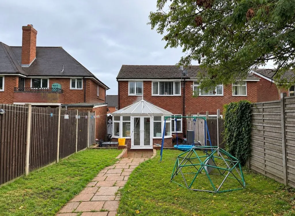 Old Oscott Lane, Great Barr, B44, photo 26