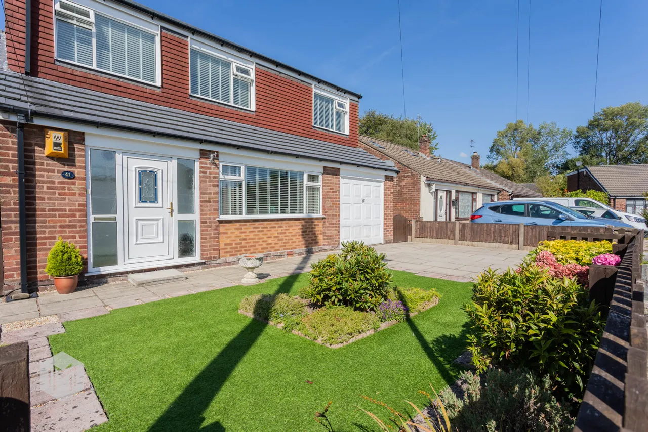 Queens Avenue, Glazebury, Warrington, WA3 5NG, photo 33