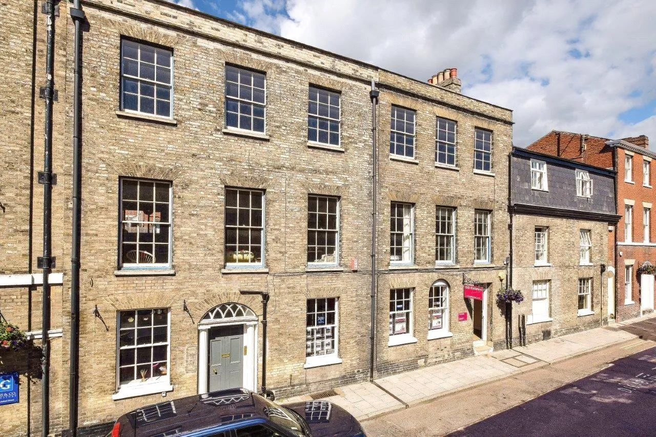 7 bed property to rent, Guildhall Street, Bury St. Edmunds, IP33