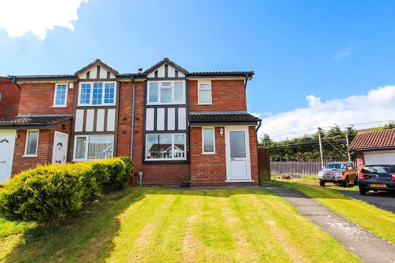2 bed flat for sale — Shelley Drive, Sutton Coldfield, Sutton Coldfield, B74 4YE