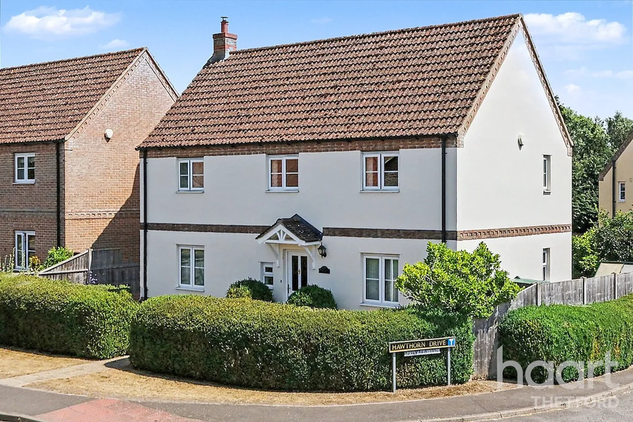 4 bed house for sale, Swaffham Road, Ickburgh, IP26