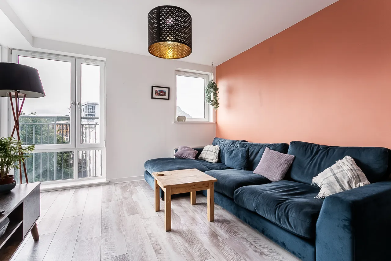 2 bed flat for sale, Easter Road, Edinburgh, EH7