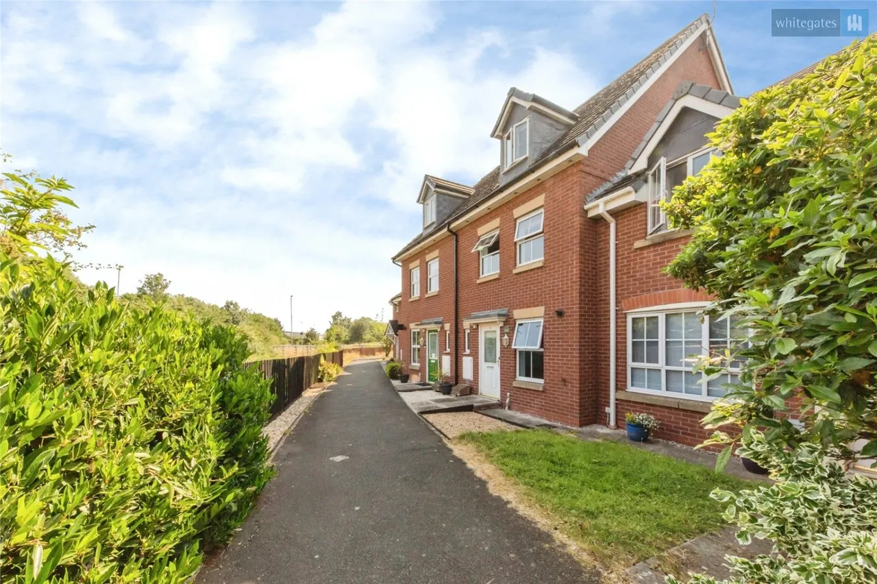3 bed house for sale, Tyldesley Way, Nantwich, CW5