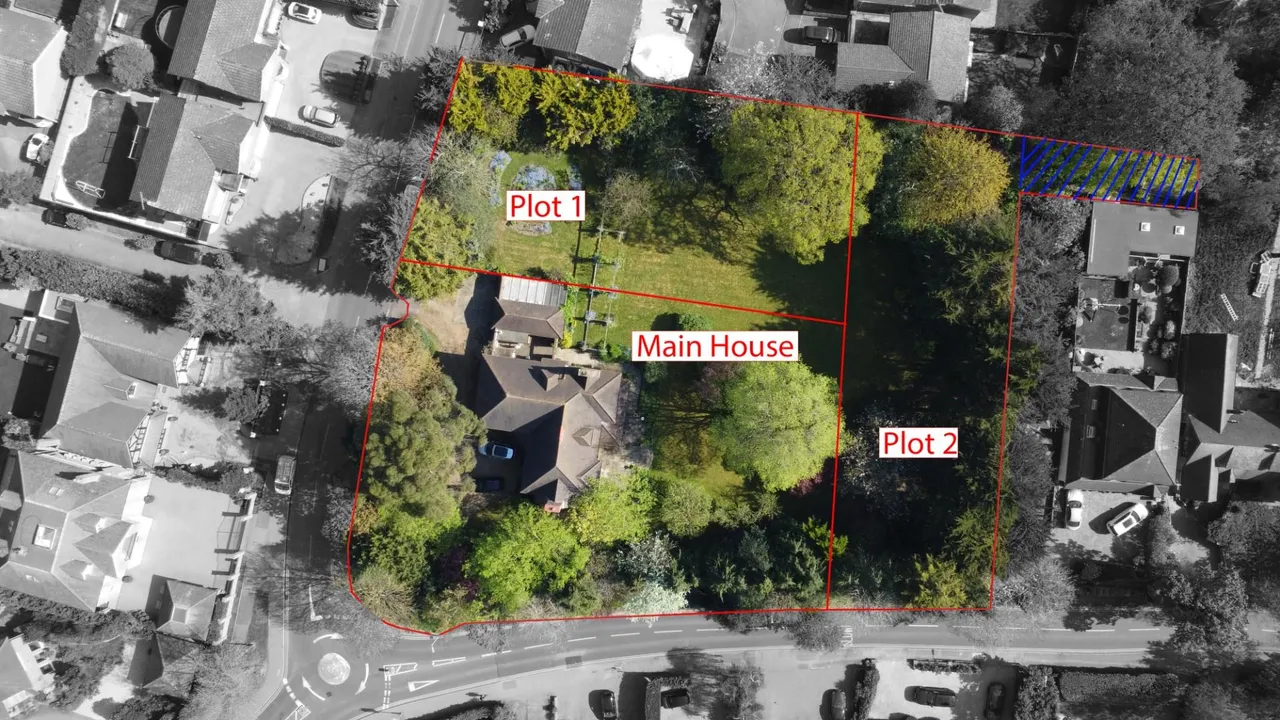 Bordersmead, Traps Hill, Loughton, photo 4