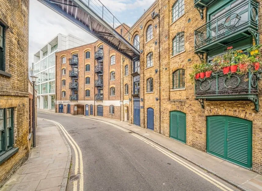 Shad Thames, Shad Thames, SE1, photo 11