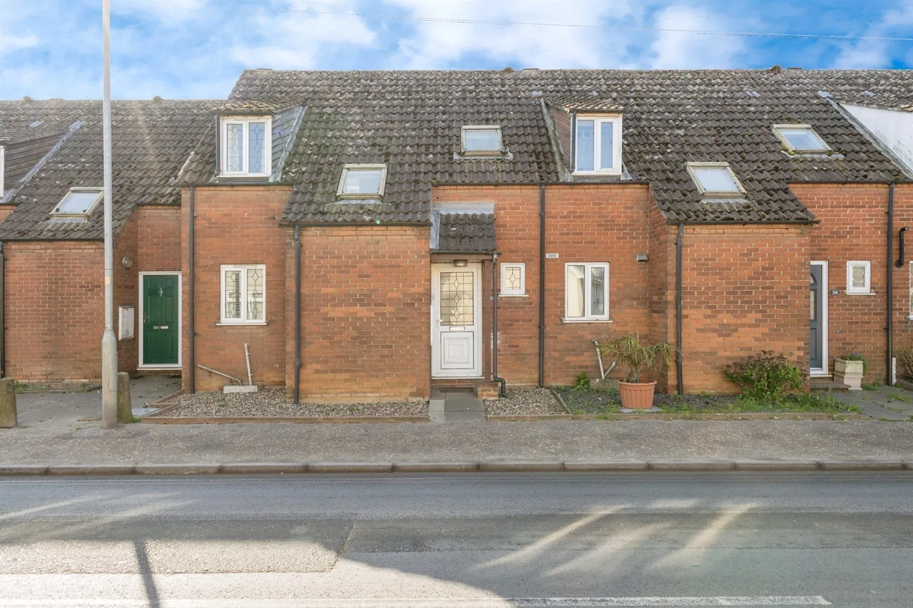 3 bed house for sale, High Street, Attleborough, NR17