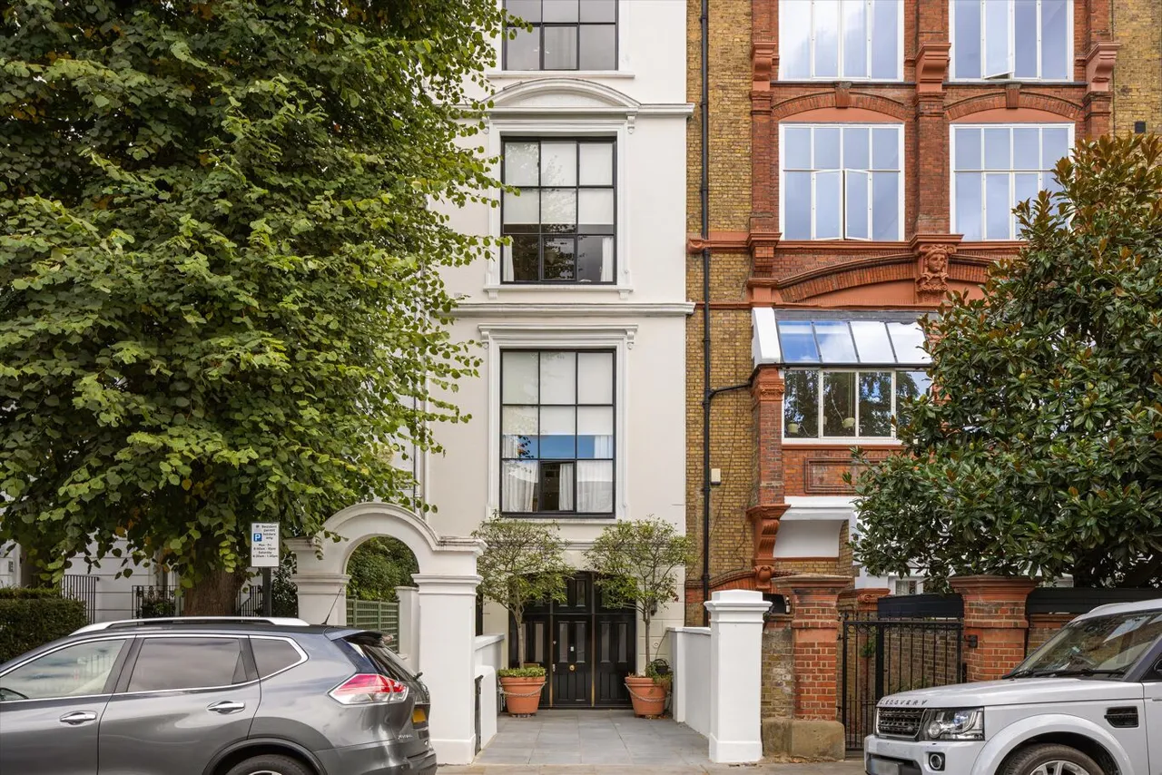 house for sale — Bedford Gardens, London W8