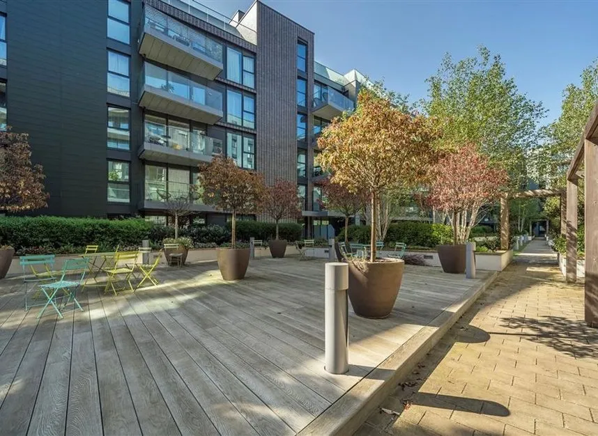 Hawthorne Crescent, Greenwich, SE10, photo 7