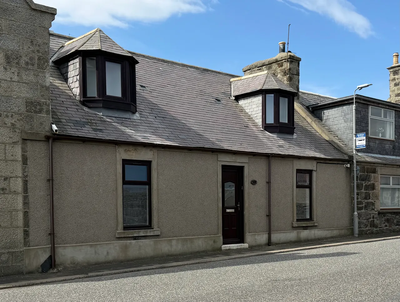 3 bed house for sale — The Terrace, Sandhaven, Aberdeenshire, AB43