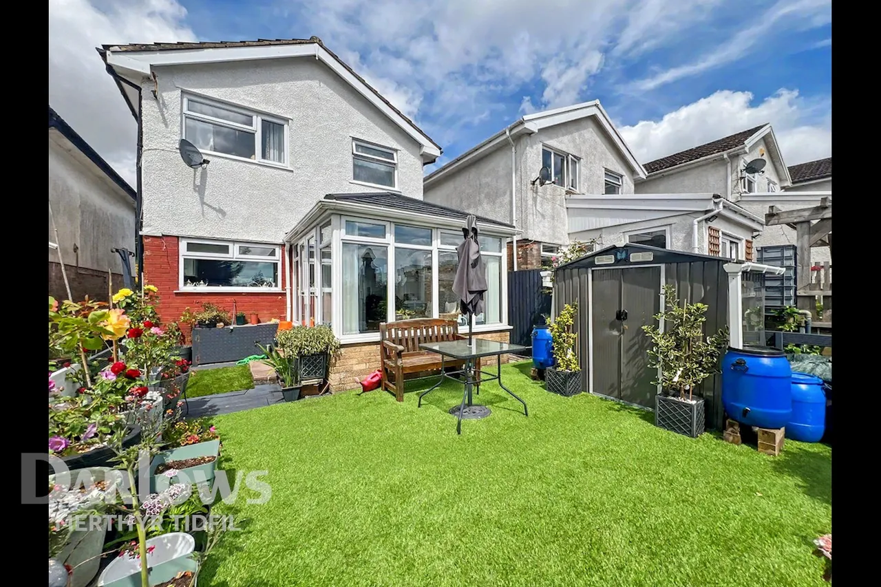 Brecon Rise, Merthyr Tydfil, photo 18