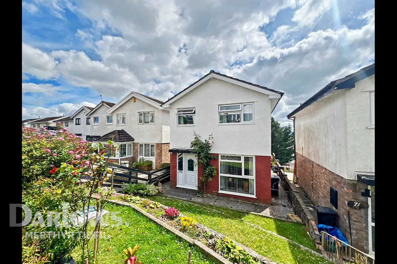 Brecon Rise, Merthyr Tydfil, photo 15