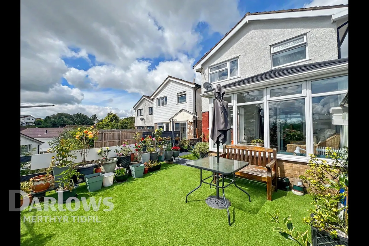 Brecon Rise, Merthyr Tydfil, photo 22