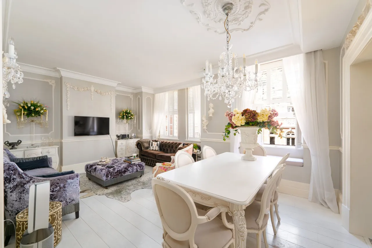 2 bed flat for sale — Marylebone High Street, Marylebone, London, W1U 4NP