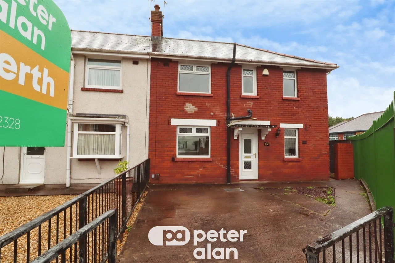 3 bed house for sale, Cefn Road, Cardiff, CF14