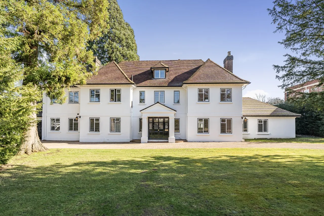 6 bed house for sale, Keston Park, Keston