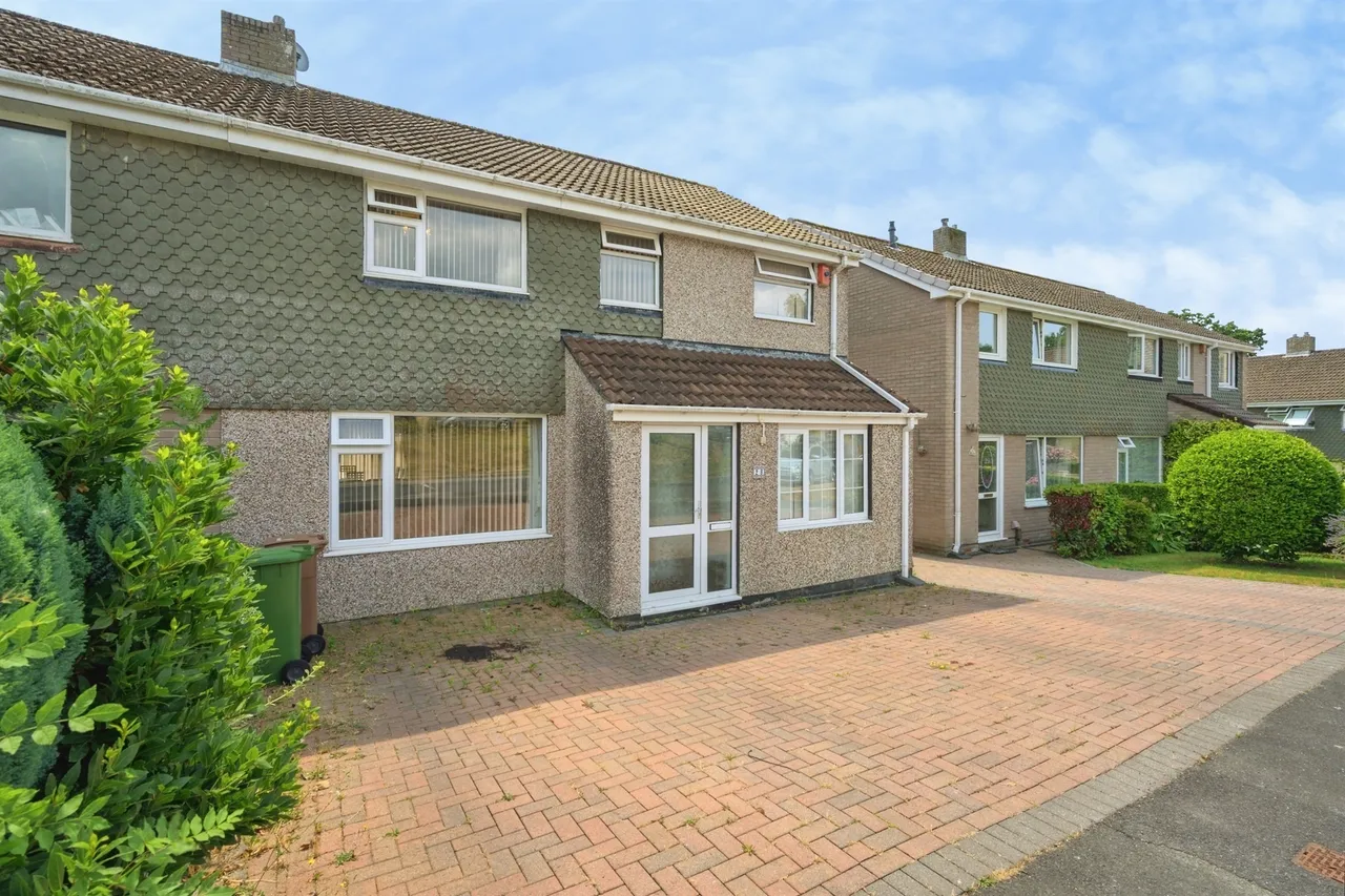 4 bed house for sale, Brook Close, Plympton, PL7