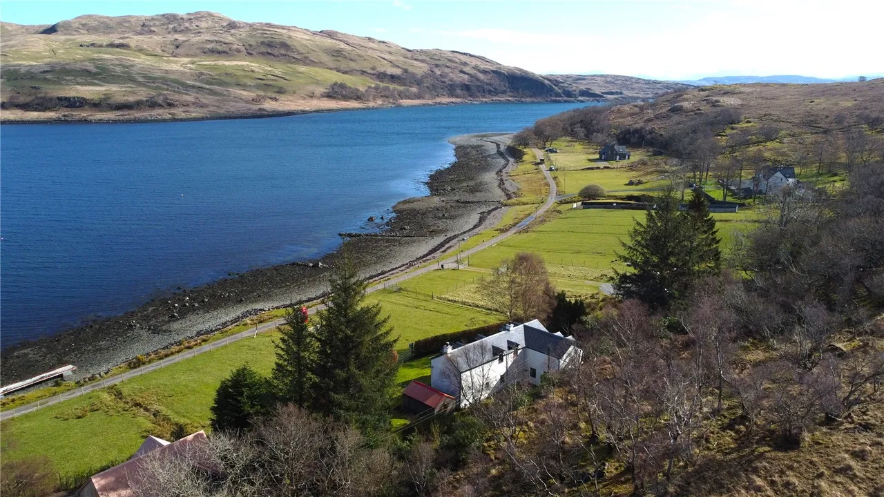An Clachan, Croggan, Isle of Mull, PA63 6AH, photo 22