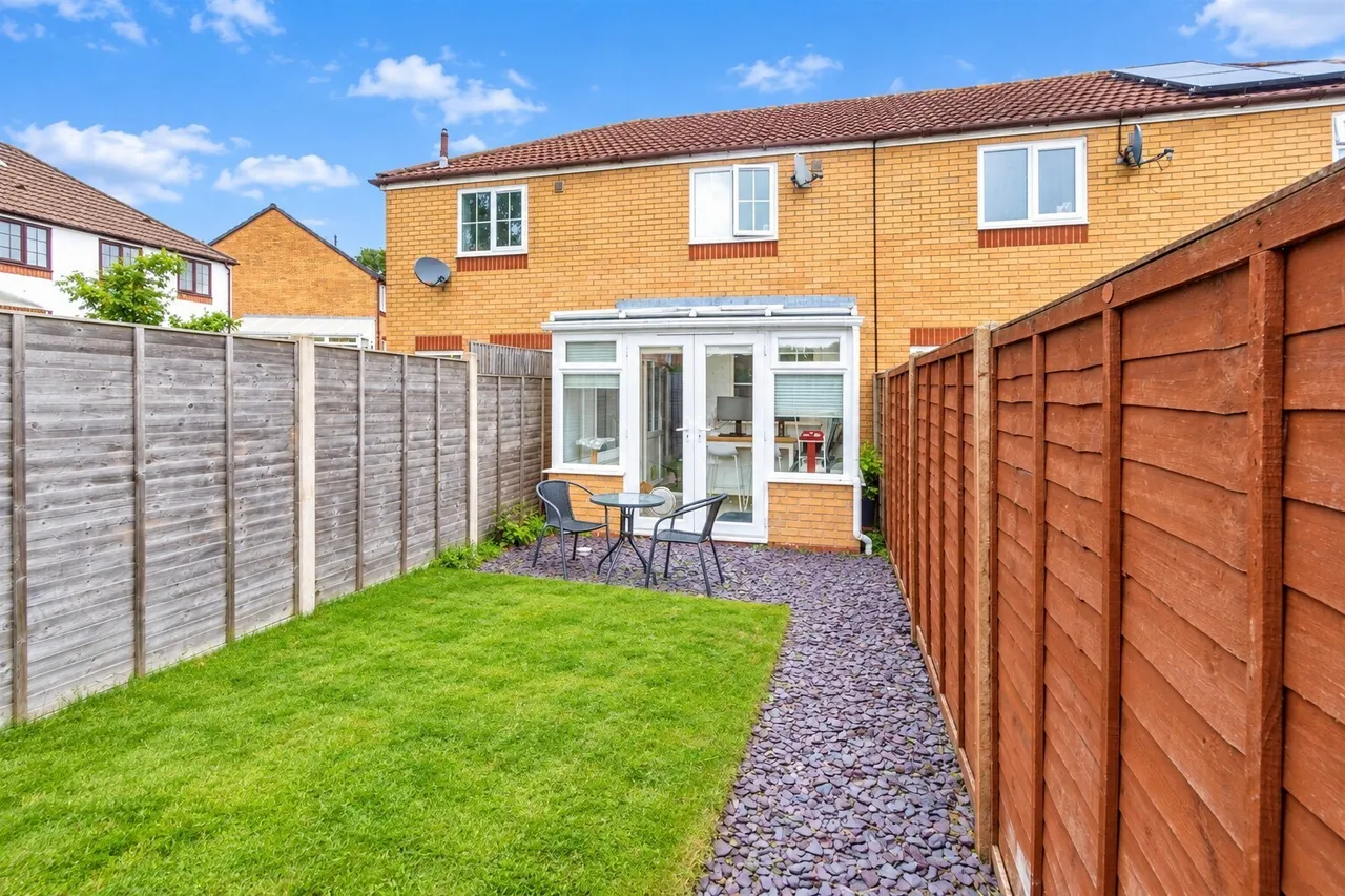 Radley Close, Hedge End, SO30, photo 9