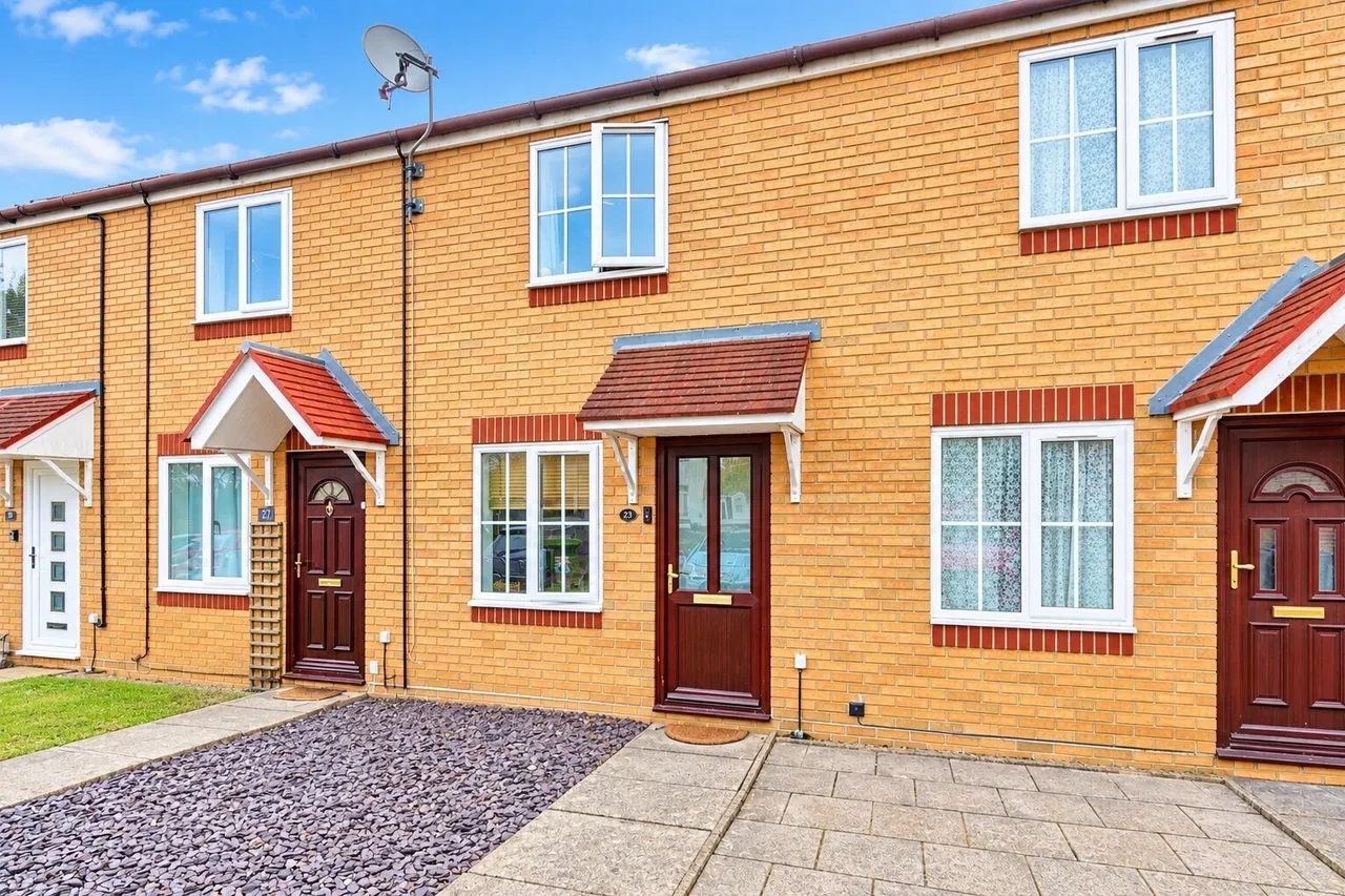 1 bed house for sale, Radley Close, Hedge End, SO30