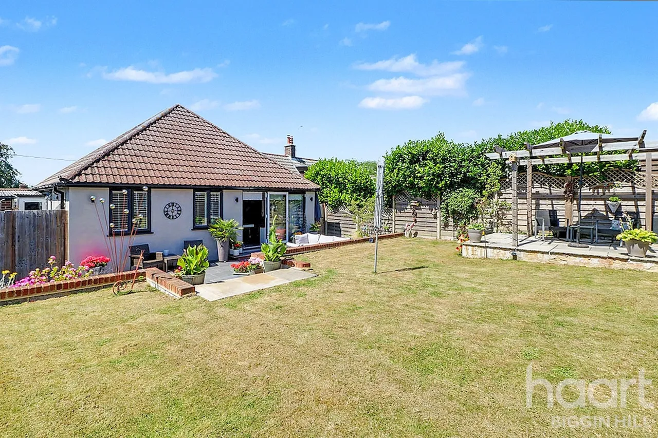 Downe Avenue, Cudham, TN14, photo 3
