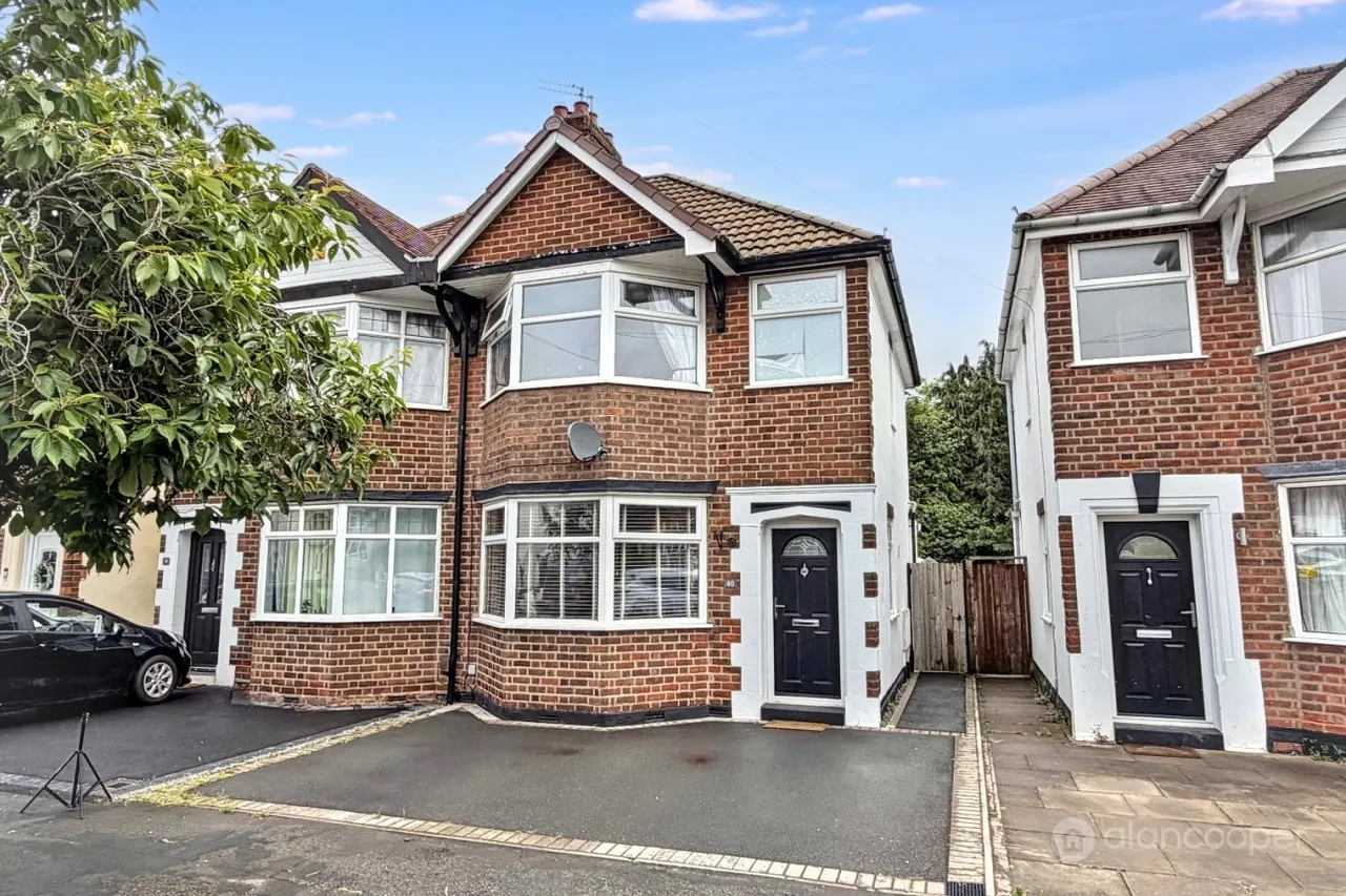 3 bed house for sale, St Nicolas Road, Nuneaton, CV11