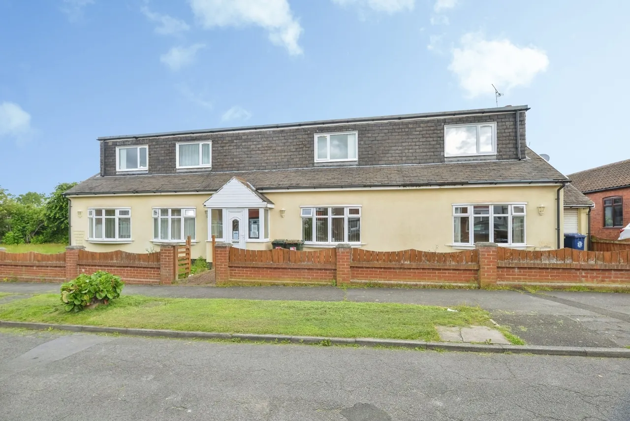 4 bed house for sale — Ruskin Avenue, SALTBURN-BY-THE-SEA, Cleveland, TS12