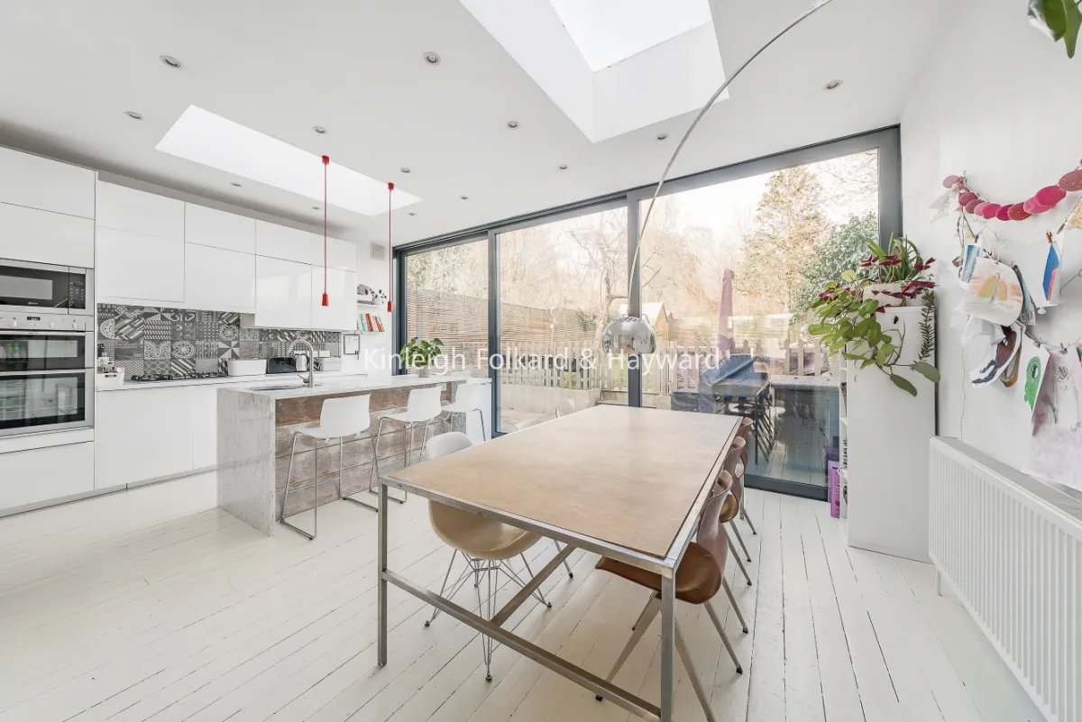 5 bed house to rent, Redston Road, Crouch End, N8
