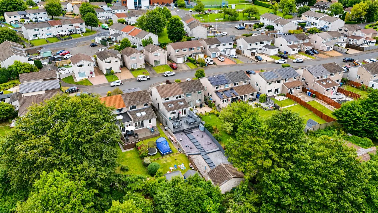 Orchard Gardens, Strathaven, ML10 6UN, photo 34