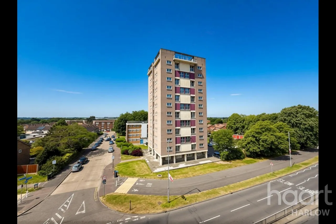 Harlow, CM19, photo 12