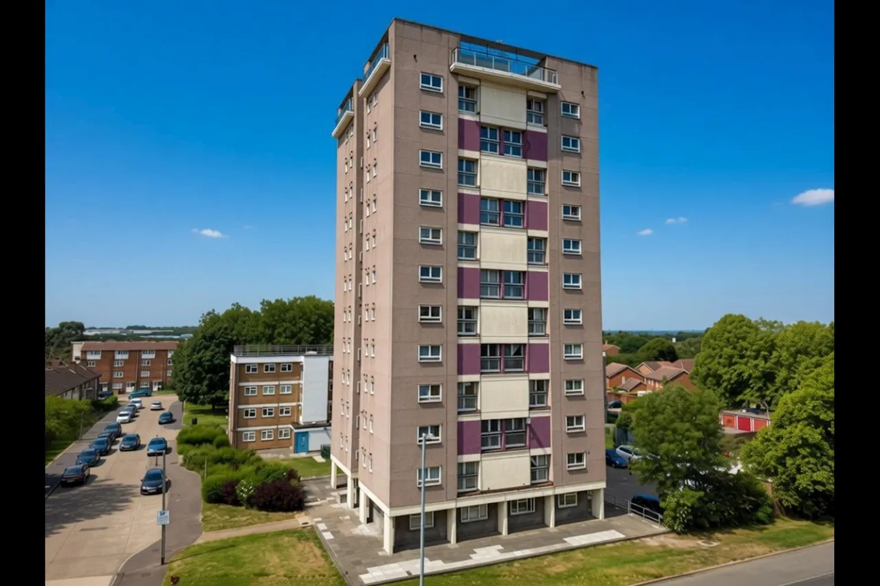 2 bed flat for sale, Harlow, CM19