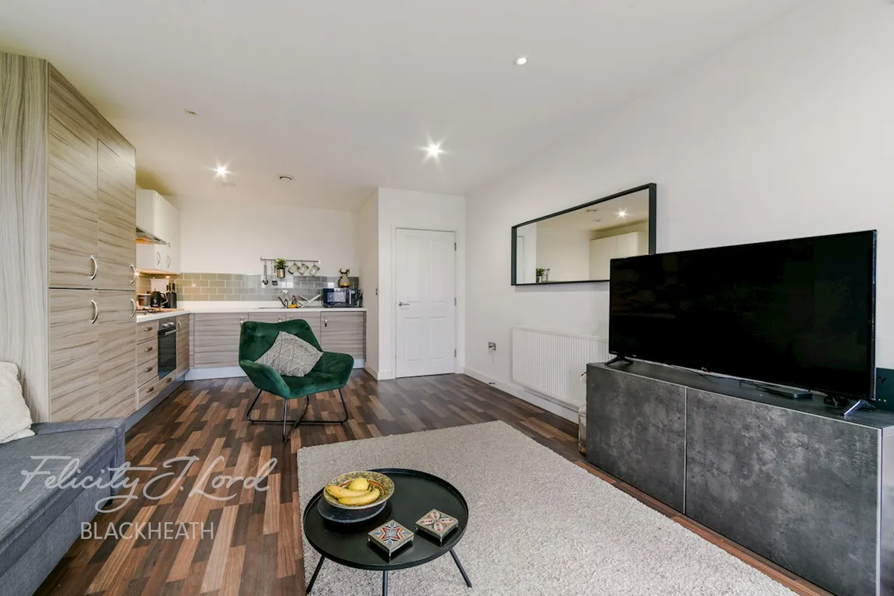 Rectory Field Crescent, London, SE7, photo 13