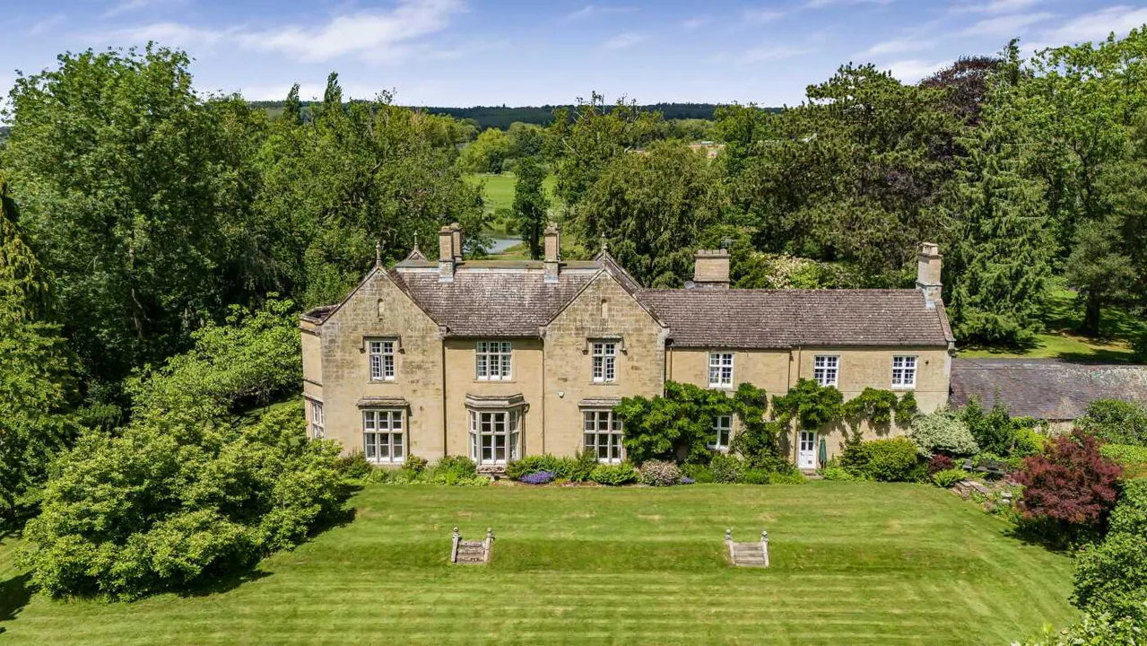 6 bed house for sale — Shobdon, Leominster