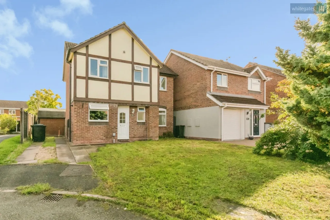 3 bed house for sale, Merlin Way, Crewe, CW1