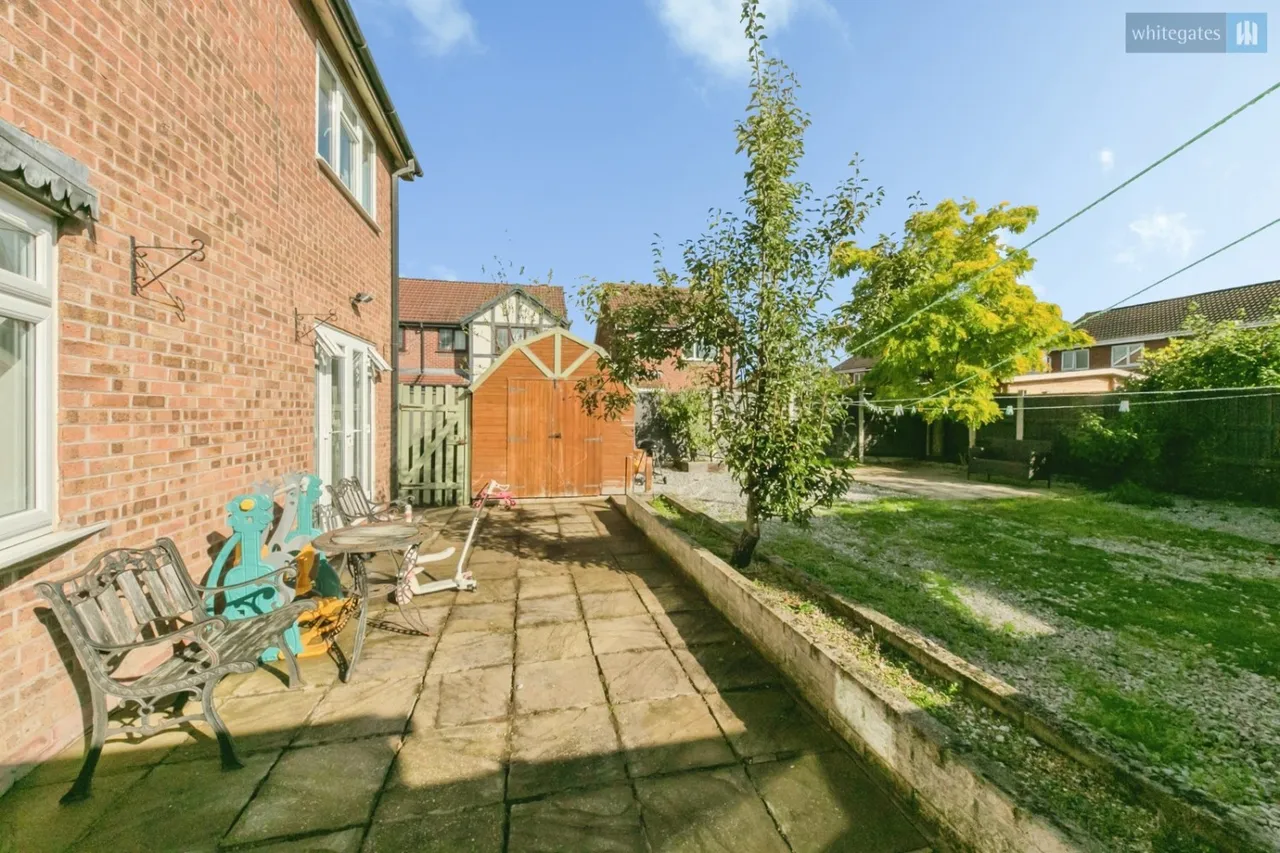 Merlin Way, Crewe, CW1, photo 18