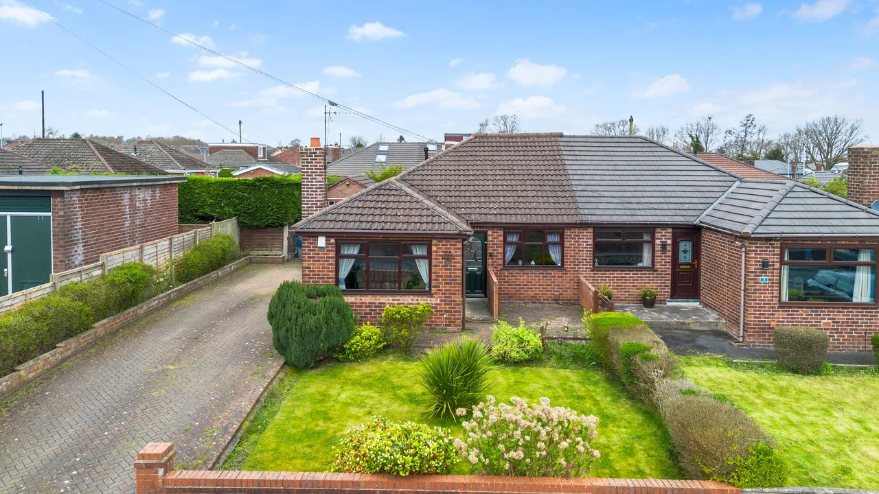 3 bed house for sale — Moorland Road, Ashton-In-Makerfield, Wigan, Wigan, WN4 8XQ