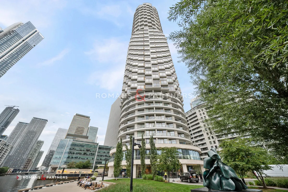One Park Drive, Canary Wharf, E14, photo 11