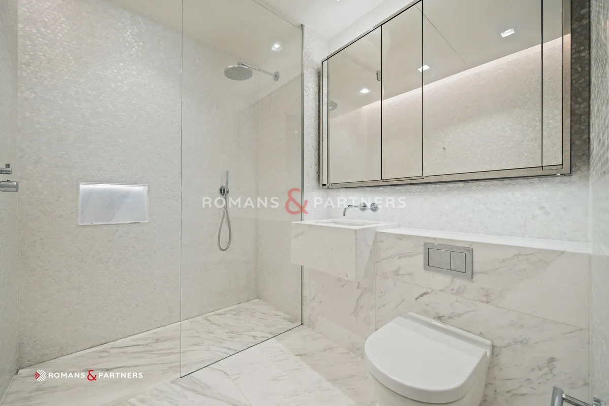 One Park Drive, Canary Wharf, E14, photo 9