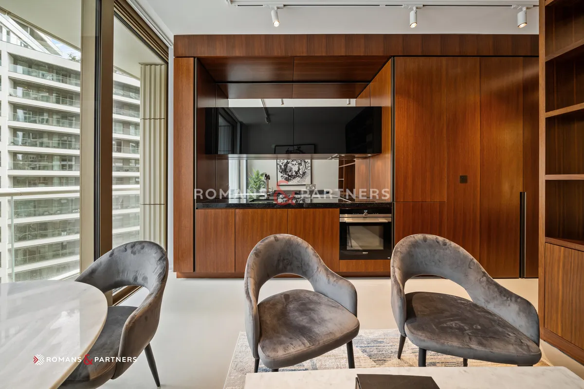 One Park Drive, Canary Wharf, E14, photo 4
