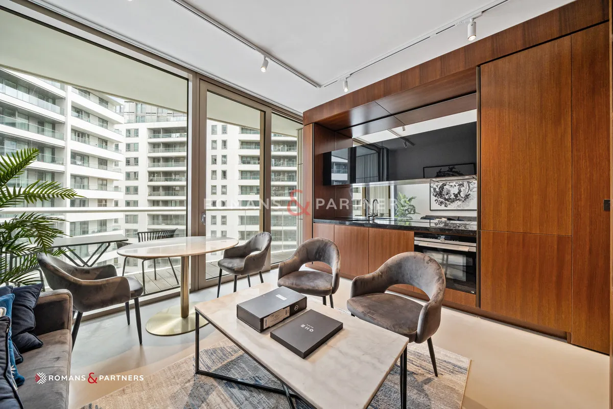 One Park Drive, Canary Wharf, E14, photo 3