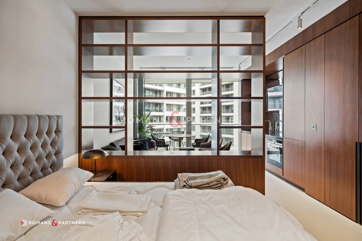 One Park Drive, Canary Wharf, E14, photo 8