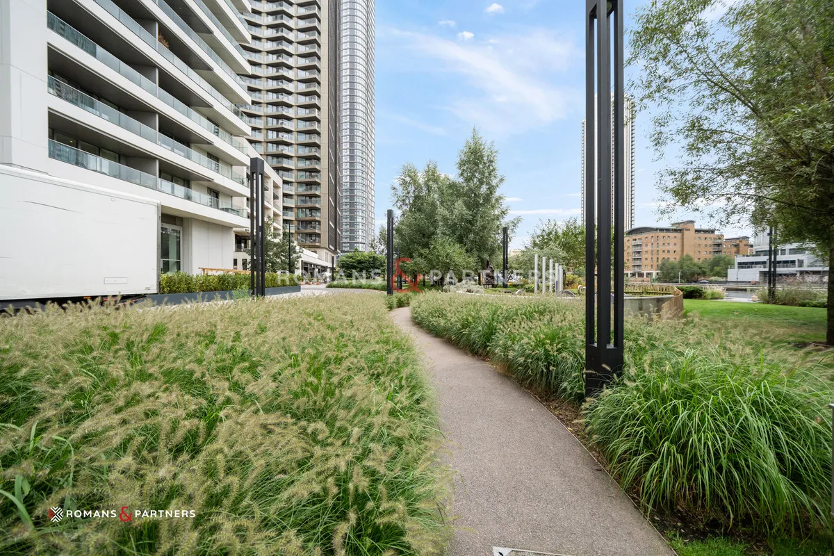 One Park Drive, Canary Wharf, E14, photo 10