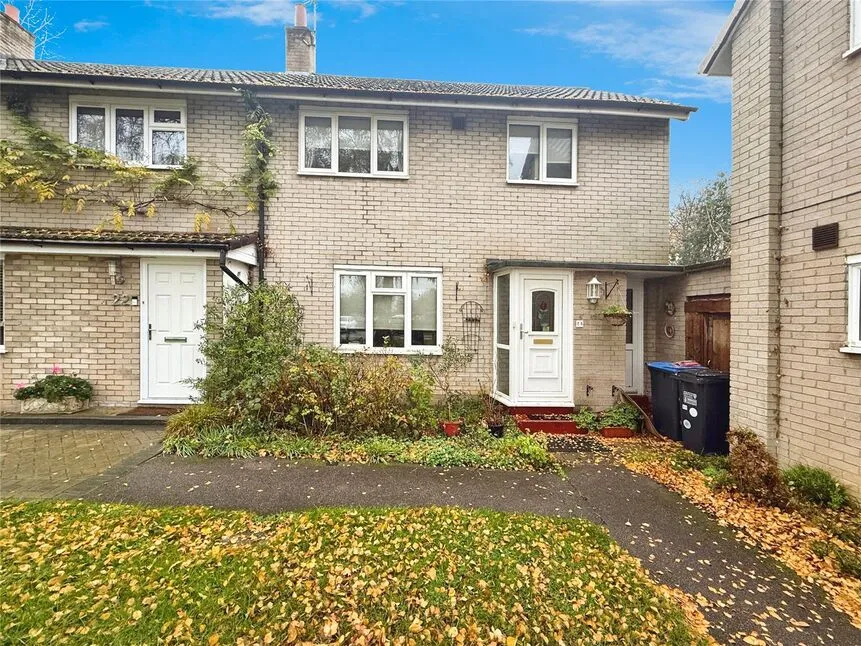 2 bed house for sale, Great Break, Welwyn Garden City, AL7