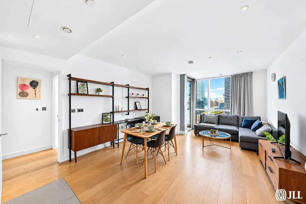 1 bed flat for sale, Biscayne Avenue, London, E14