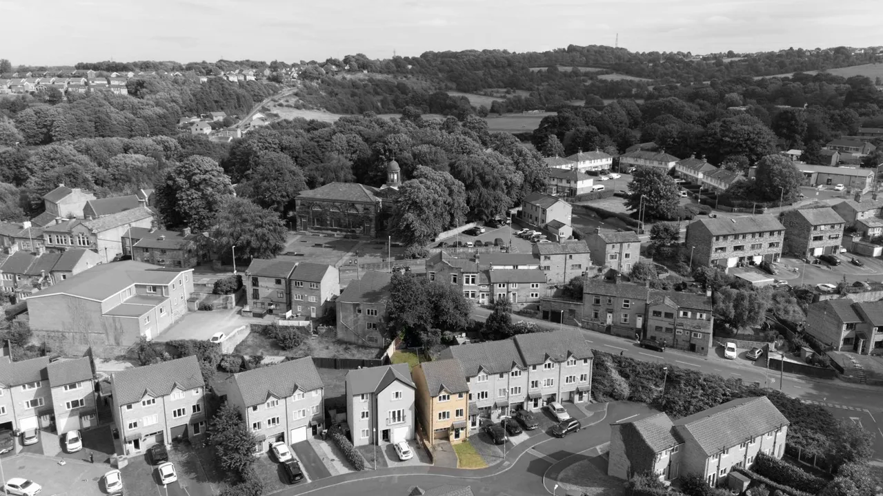The Orchards, Rastrick, HD6, photo 2