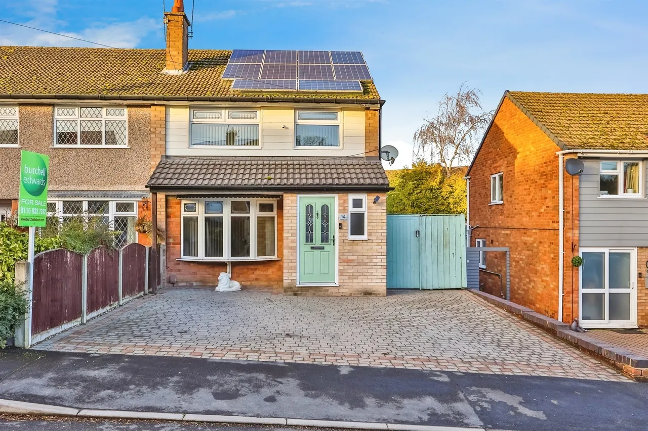 3 bed house for sale, Ridgeway Drive, Ilkeston, DE7