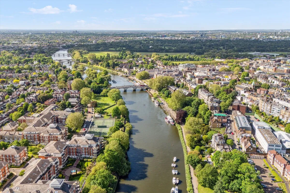Richmond Hill, Richmond, TW10, photo 15